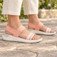 Жіночі сандалі Crocs Women's LiteRide Sandal Melon