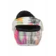 Жіночі зимові утепленні Crocs Classic Lined Tie Dye Black/Multi