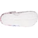 Жіночі зимові утепленні Crocs Classic Lined Tie Dye Garnet/Multi