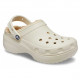 Жіночі зимові утепленні Crocs Classic Platform Lined
