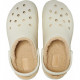 Жіночі зимові утепленні Crocs Classic Platform Lined