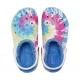 Зимние утепленные Crocs Classic Lined White