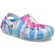 Зимние утепленные Crocs Classic Lined White