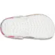 Зимние утепленные Crocs Classic Lined White