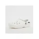 Зимові утепленні Crocs Classic Lined White